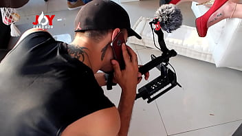 Preview 2 of Sexxx 2018 - Como Camera sou um otimo ator... estragando a estreia da atriz - Joy cardozo - Pernocas - Dinnigata- william o dotado - Porno Gaucho