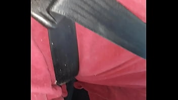 Preview 1 of Xxx Girl Boy Xxx Imags - Cumming on myself while driving