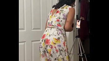 Preview 4 of Ero Fail - Anna Maria Mature Latina making love to her fans behind the scenes look