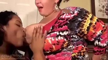 Preview 2 of Findyuong Pron - Big boobs getting sucked