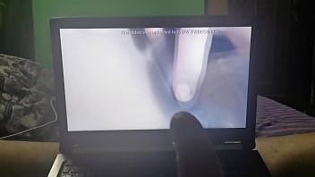 Preview 4 of Flash Dick Carro - Viendo porno y paja