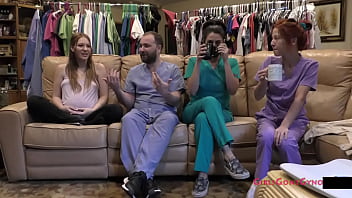 Preview 2 of Saree Rape Xxx Hd Saree - Nova Maverick&#039_s Yearly Physical: Covid Checkup