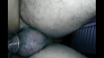 Preview 4 of Darryl Hannah Step Son - Dando muita varada no bucet&atilde_o da minha vaca.