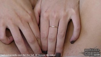 Preview 4 of 3gpking Sex Vedios - 19yo ella nervously doing her first ever video