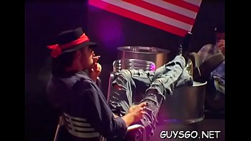 Preview 2 of Animal Bich And Man Xxx Vedio - Homo fuckfest with hundred dudes