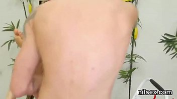 Preview 3 of Blacks Baby Pawn Man - Nasty teenie was taken in anus asylum for harsh treatment