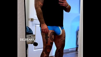 Preview 1 of Three Boys One Girl Hard Xxx - Full video of my adventures with saline infusion up now if you&#039_re curious  hope you enjoy me swinging around this meat...