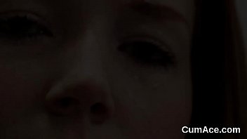 Preview 3 of Ami G Amir G Pakistani Video - Wacky model gets cumshot on her face gulping all the sperm