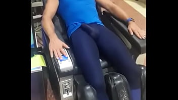 Preview 3 of Sunny Leon Xxxxx 2015 - Pau duro no shopping