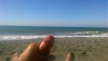 Preview 2 of Sannl Liyon Bf - nice morning wank