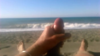 Preview 3 of Sannl Liyon Bf - nice morning wank