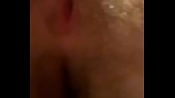 Preview 4 of Cum Scew - FTM fucks a dildo