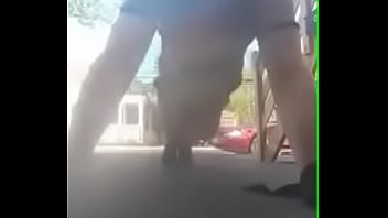 Preview 1 of Pe Ussk - gothic pornstar doing pushups 2