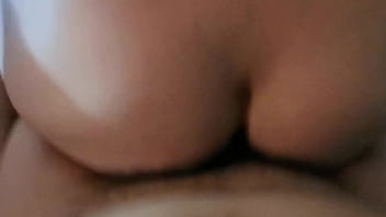 Preview 2 of Makayla Sofia - Riding Nice fat cock