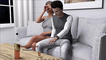 Preview 2 of School Sex Porn Vedio - 3D Porn Game Heart problems Chapter 01 Ep1