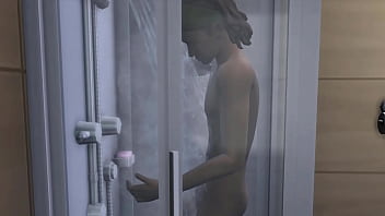 Preview 2 of Slavery Rome - Indian step Son Fucks Desi Afterhe Masturbated Watching TV - Family Sex Taboo