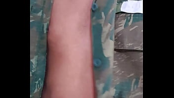 Preview 1 of Stori Sex Vidio - Soldado do ex&eacute_rcito pauzudo brasileiro