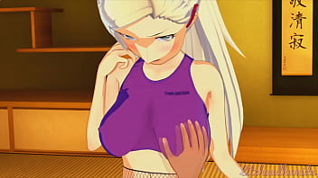 Preview 1 of Fauck Video - Koikatu/koikatsu! - Sex with Ino Gameplay