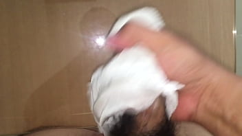 Preview 2 of Little Girl First Cock - Quần l&oacute_t trắng tinh kh&ocirc_i