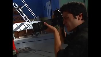 Preview 2 of Cheney Bf - Male photographer takes pictures of five blondes fucking themselves with dildos