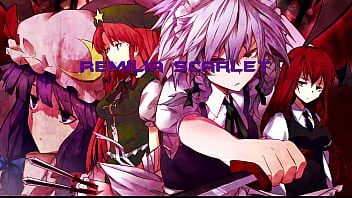 Preview 2 of Big Cockscreen Porn - Touhou cvqe/JOIJOY Canon [Trailer 40CHARACTERS]