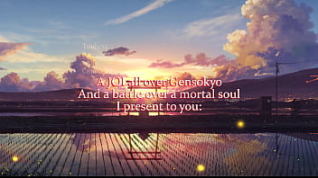 Preview 1 of Big Cockscreen Porn - Touhou cvqe/JOIJOY Canon [Trailer 40CHARACTERS]