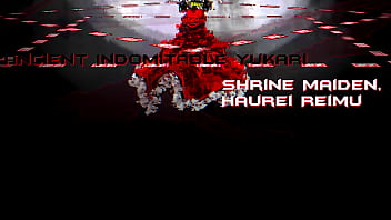 Preview 4 of Big Cockscreen Porn - Touhou cvqe/JOIJOY Canon [Trailer 40CHARACTERS]