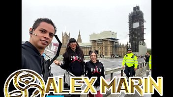 Preview 4 of Full Cideo - viaje a londres con mis dos putitas