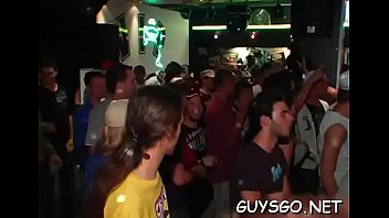 Preview 1 of Seachaudray Julia - Homo honeys partying hard