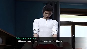 Preview 2 of Teen Shoplifter Com - Persuit of Dreams - Sex Game Highlights