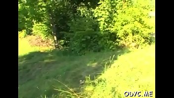 Preview 2 of Big Assh Sex - Delicious young Elena with big natural tits gets a doggy fuck