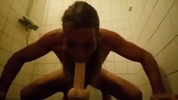 Preview 1 of Biqi Bf Bf - Sucking a big dick