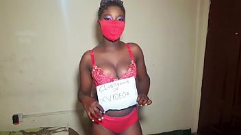 Preview 1 of Big Dick In House - verification video