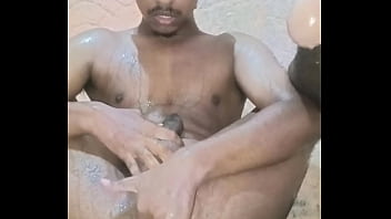 Preview 2 of Lara Croft Rape Porn - Indian handsome muscular gay boy