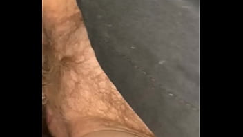 Preview 2 of Comendo A Sobrinha Linda - Outdoor sex on car