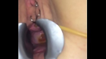 Preview 2 of Big Cock Sexx Big Ass - Cervix extreme gyno play