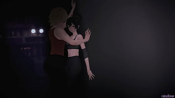Preview 1 of Hot Sexy Chest Video - Yukino&#039_s Regretful Night Animation