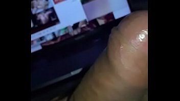 Preview 4 of Pornktube Crot Air Mani - Semen para Mandukas