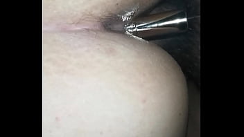 Preview 2 of Horse Sex Gel - Esposa nalgona en cuatro
