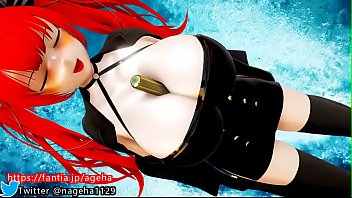 Preview 1 of Sunny Loain Sasx Video S - 魔乳ホノルルの着衣パイズリ