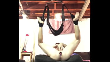 Preview 2 of Xxxix Video Miya Kolifa - TRYING OUT MY NEW ANAL EXPANSION RING PART 2
