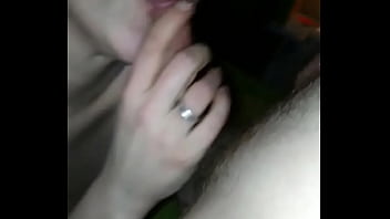 Preview 2 of Mom Milk In Son Sex - Great head from a big tit slut