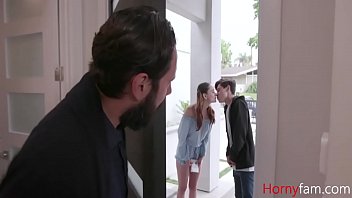 Preview 1 of Cutiei Ass - Slutty Teen Stepdaughter Punished By Daddy- Lily Glee
