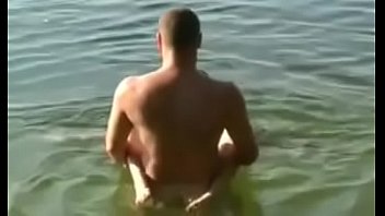 Preview 2 of Teen Shamel Fuck Boy - Гуляем группой на природе