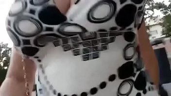 Preview 2 of Desi India Mami Boy Xxx - Braless girl,  Rosafuxxxia