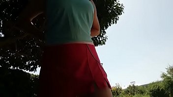 Preview 3 of Desi India Mami Boy Xxx - Braless girl,  Rosafuxxxia