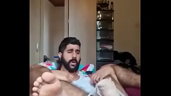 Preview 4 of Full Nurul Hidayah - Usando o brinquedo quase autom&aacute_tico