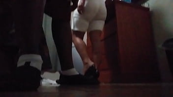 Preview 4 of Xnxx Marathi Waef - Big butt Hooker