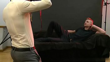Preview 1 of Kate Fucked - Alex Silvers Craig Daniel Bareback