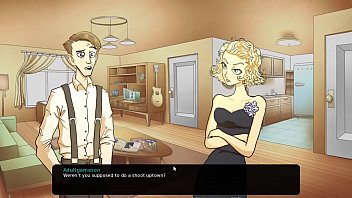 Preview 2 of Candy Julia Sex - Paradise Lofts - Sex Game Highlights